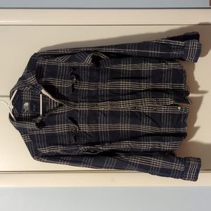 North face flannel